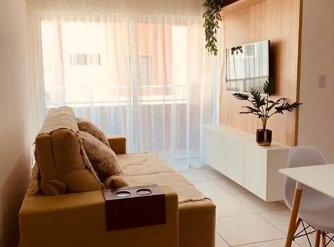 Apartamento Pé na Areia do Bessa