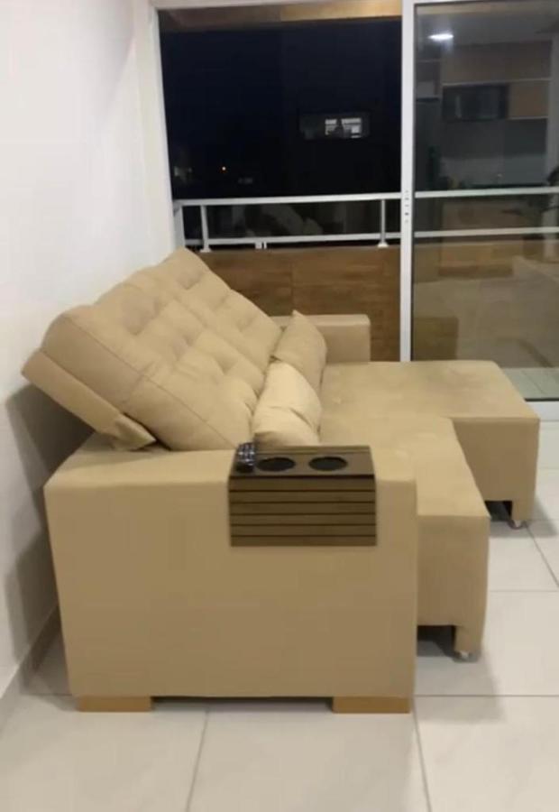 Apartamento Pe Na Areia Do Bessa * João Pessoa