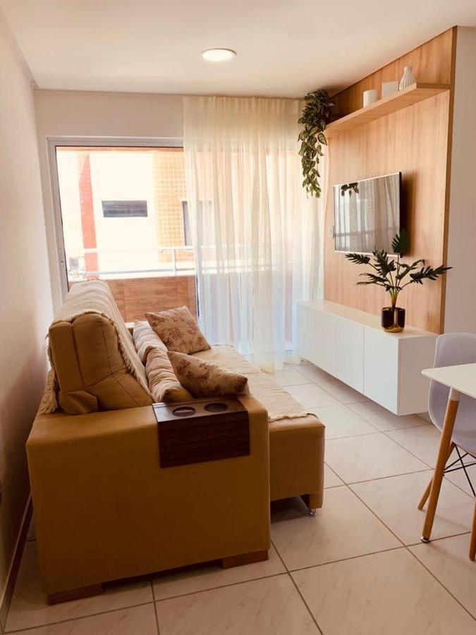 Apartamento Pe Na Areia Do Bessa * João Pessoa