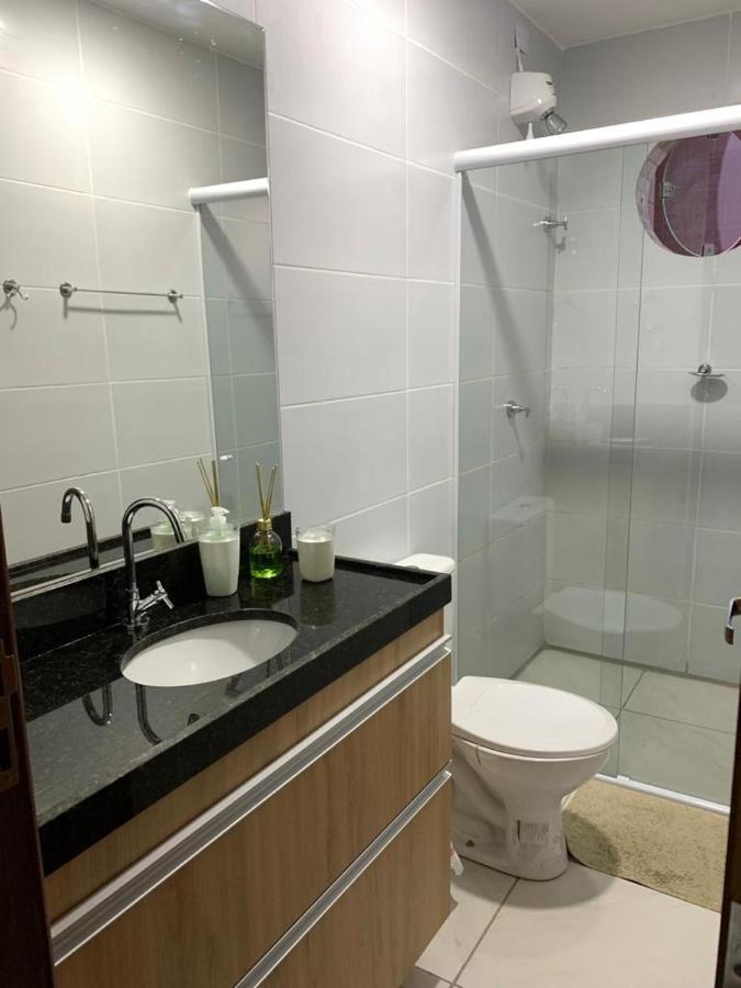 Apartamento Pe Na Areia Do Bessa *
