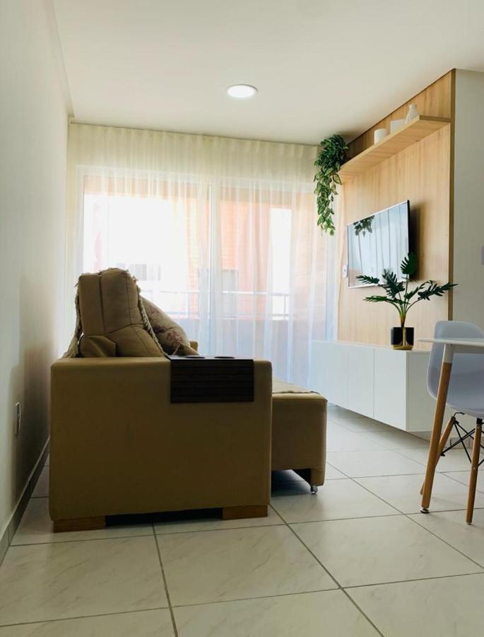 Apartamento Pe Na Areia Do Bessa João Pessoa