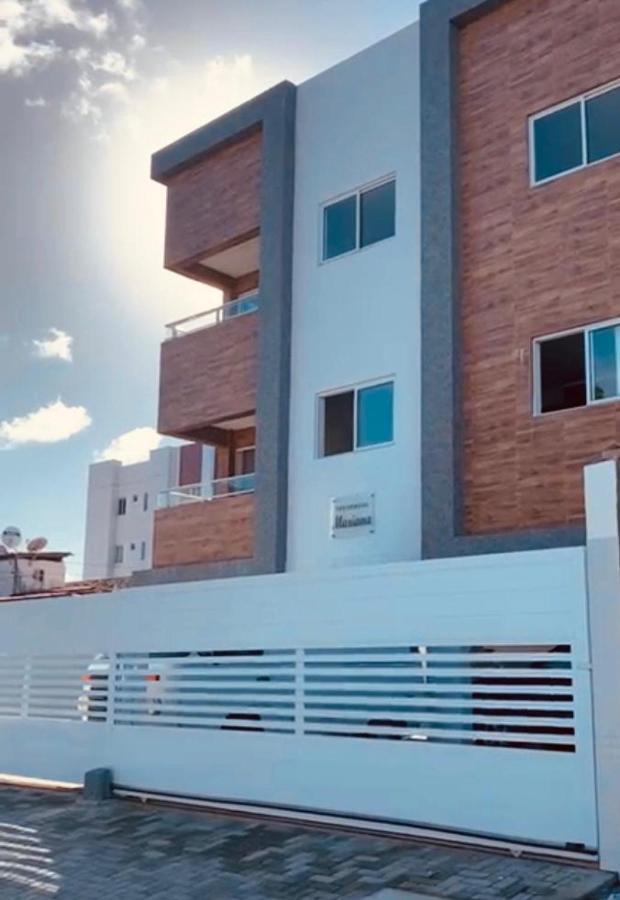 Apartamento Apartamento Pe Na Areia Do Bessa