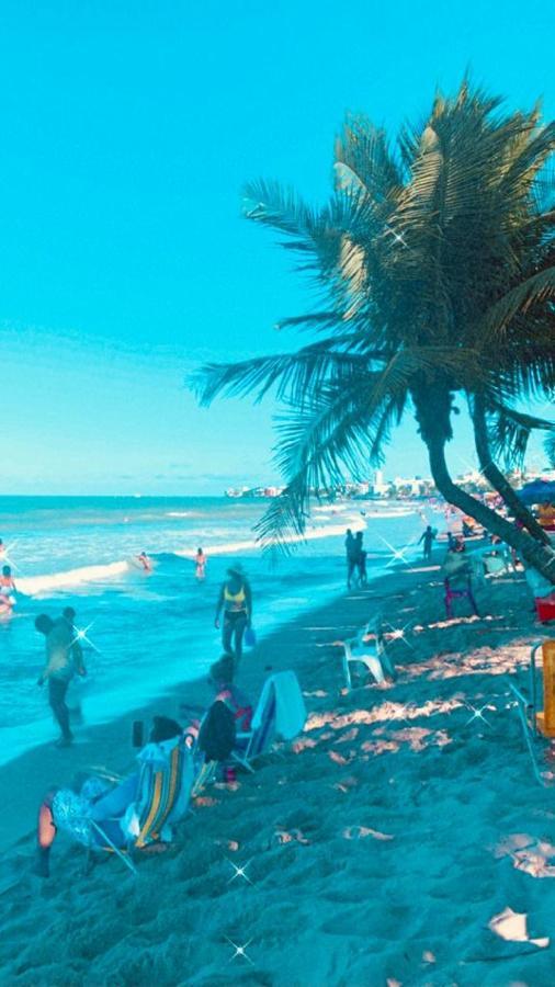 Apartamento Pe Na Areia Do Bessa