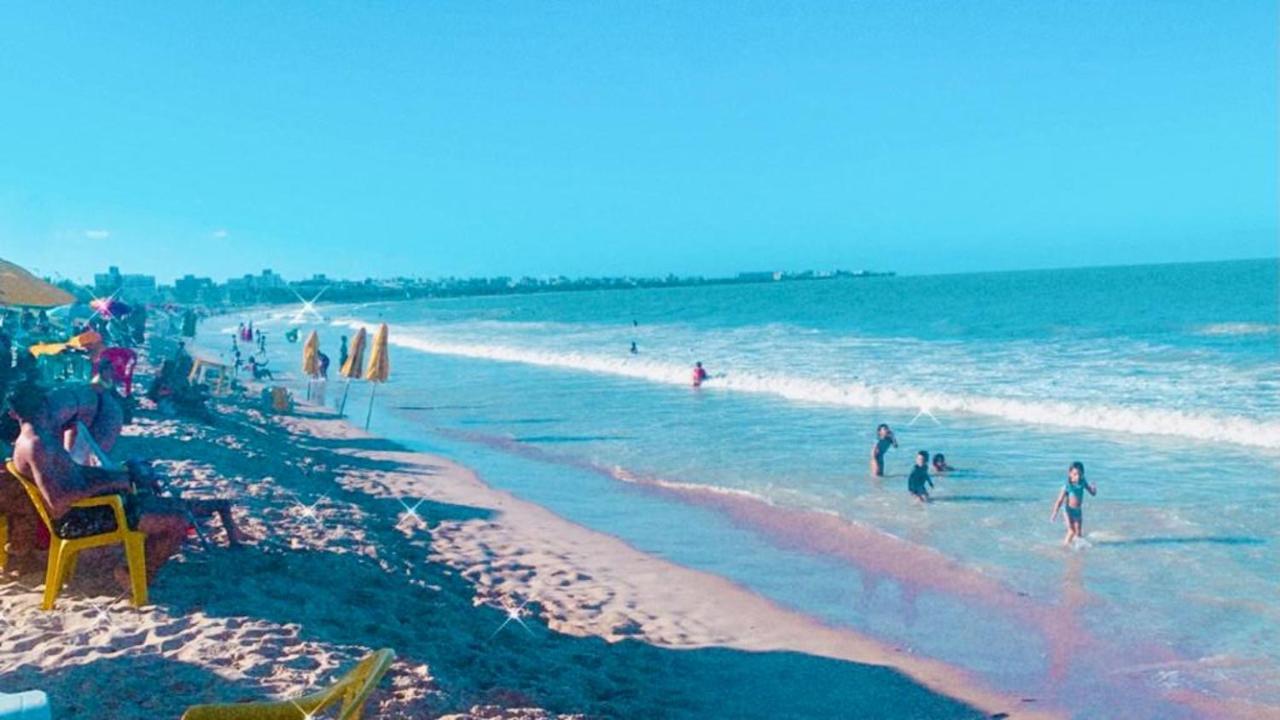 Apartamento Apartamento Pe Na Areia Do Bessa João Pessoa