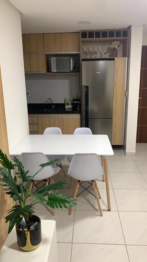 Apartamento Apartamento Pe Na Areia Do Bessa *
